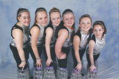 British Dance Troupe Championships 2006-09
