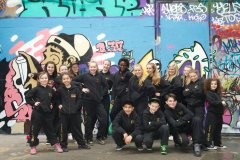 Competition Troupes 2006-15