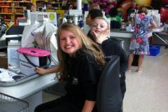 Fundraising for The Academy 2012