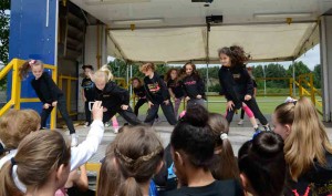 community shows